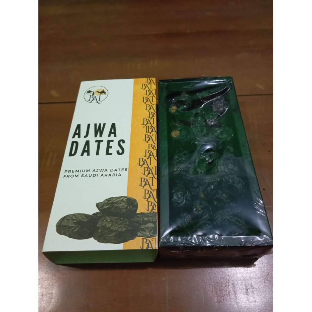 Ajwa Dates Premium Original