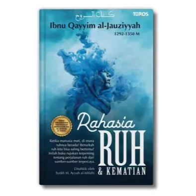 BUKU Rahasia Ruh HC