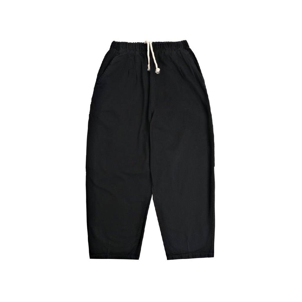 Vearst Painter Pants Ultra Baggy Jeans Maxan Black Washed