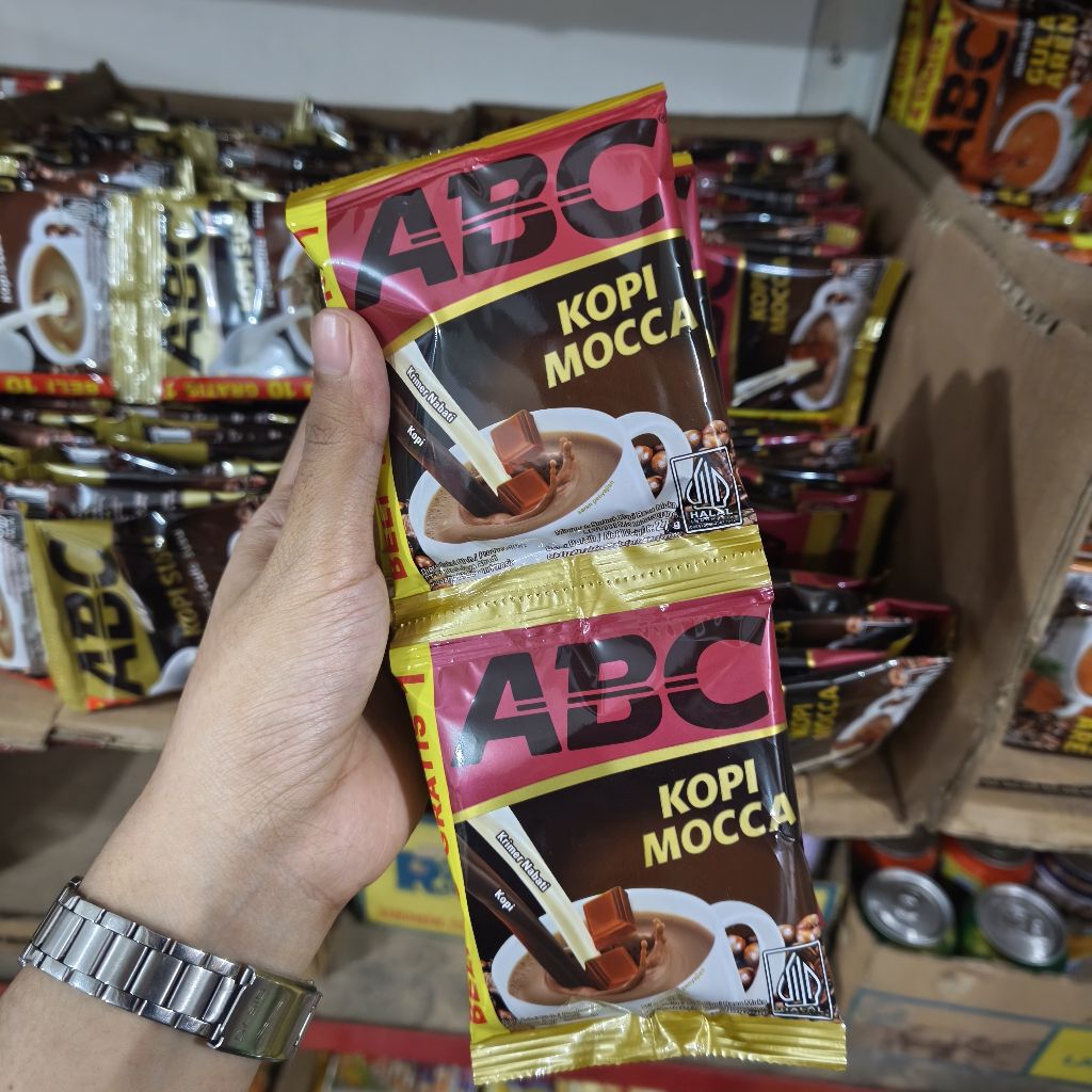 KOPI ABC MOCCA PROMO ISI 11