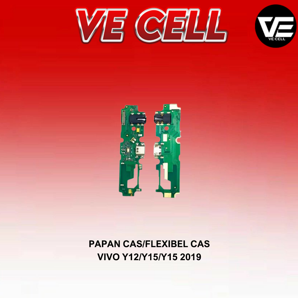PAPAN CAS/UI BOARD CAS/FLEXIBEL CAS VIVO Y12/Y15/Y15 2019