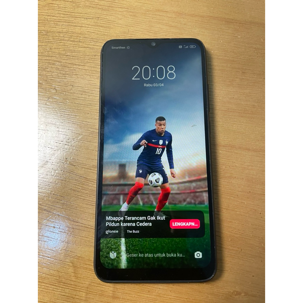 Hp murah Xiaomi Redmi 9A Bekas Normal 100% No Minus – Murah Banget