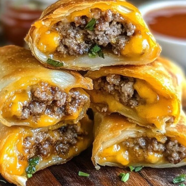 Popia Big Mac