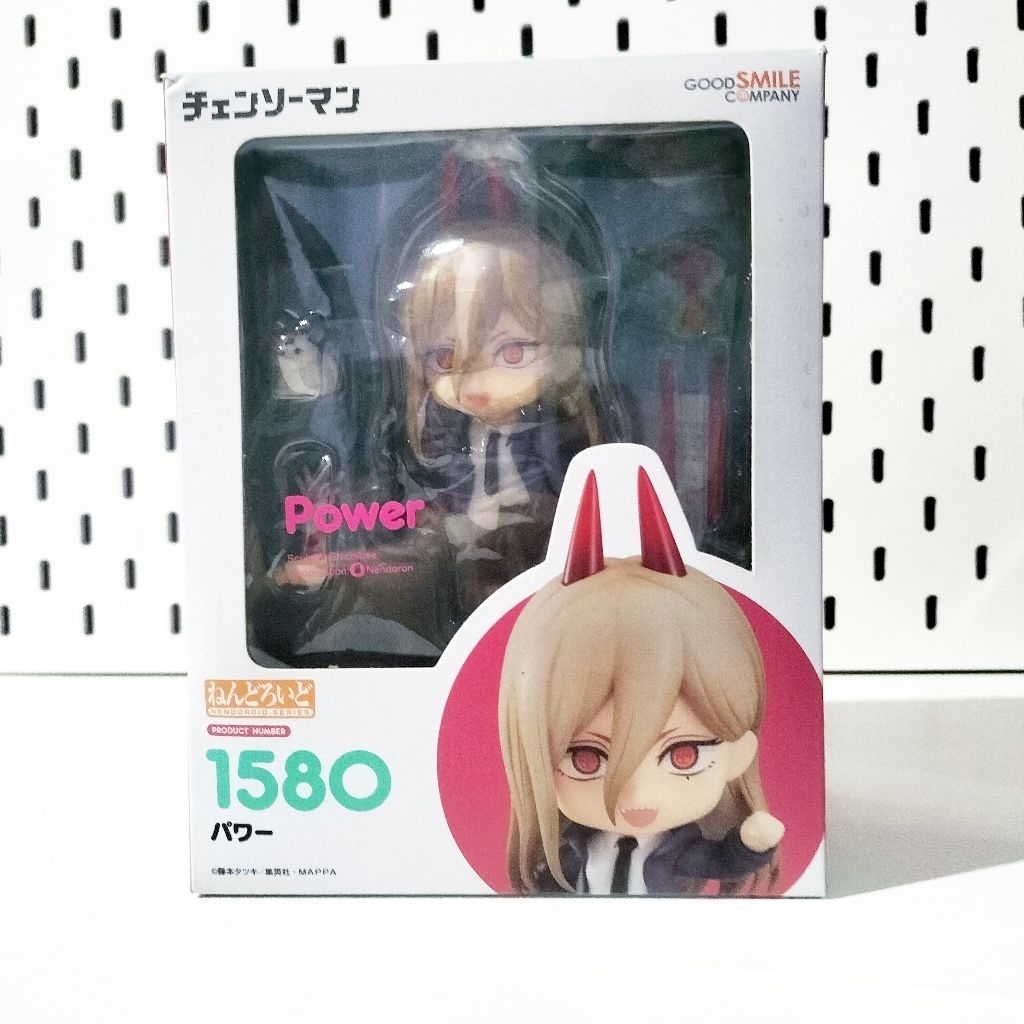 Chainsaw man Power Nendoroid Ori (BIB)