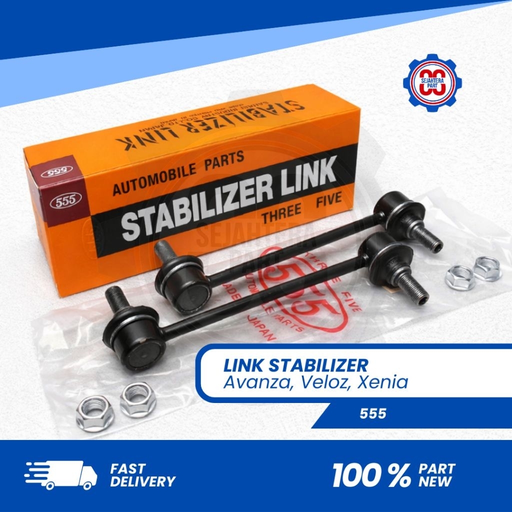 Link Stabil Stabilizer Avanza Xenia 2004–2022 555 Japan – Stabilizer Link / Link Stabil