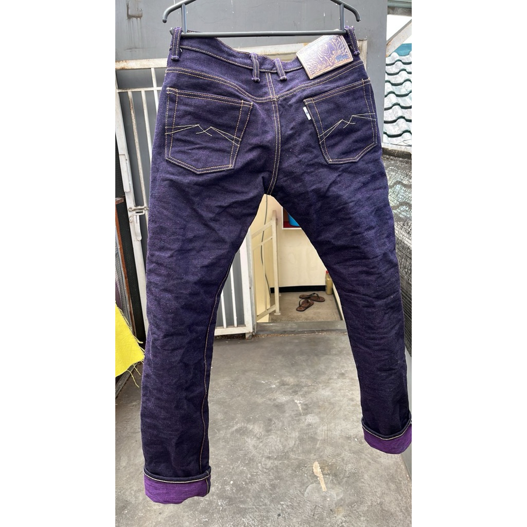 Sage denim Nighthound