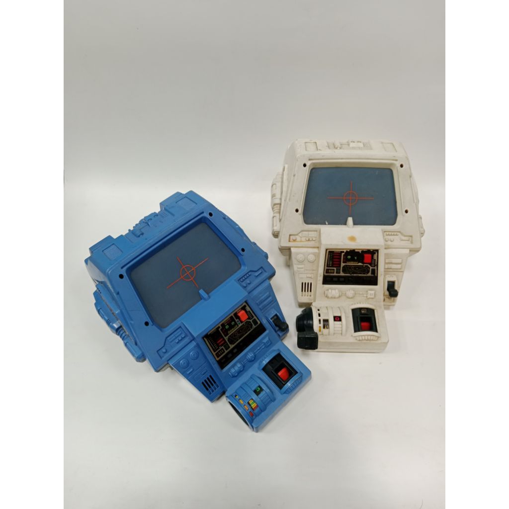 Game Dashboard Tomy Space Turbo