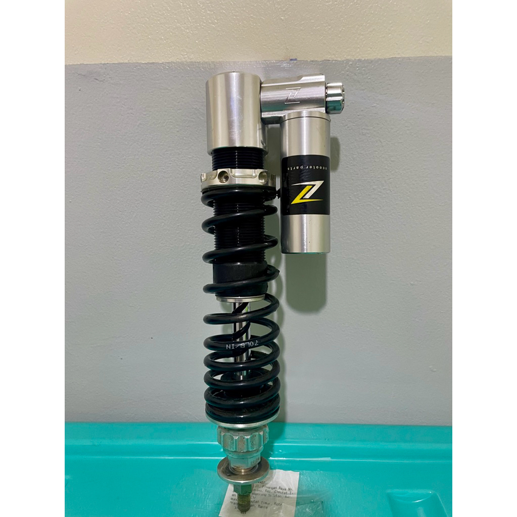 Shock Depan Zelioni Vespa Classic
