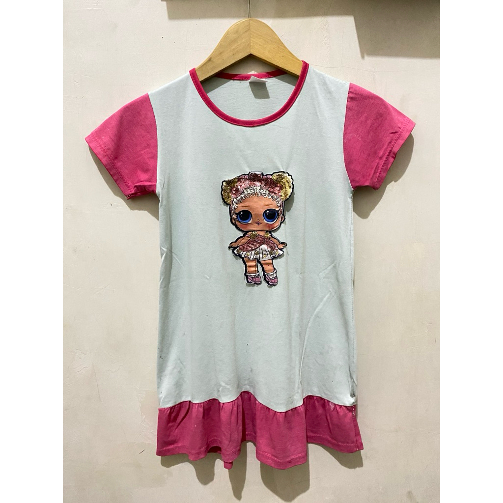 Daster Anak LOL (Preloved)