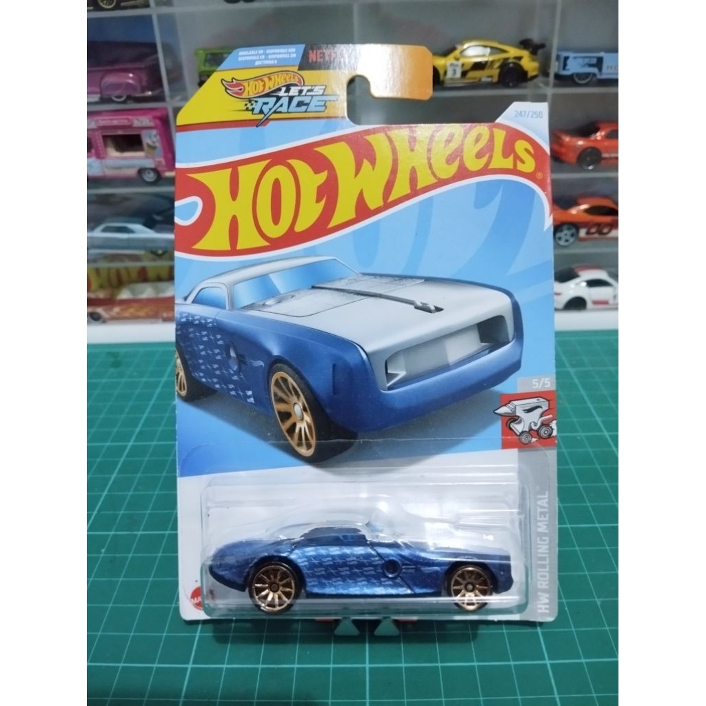 HOT WHEELS Hi Roller II