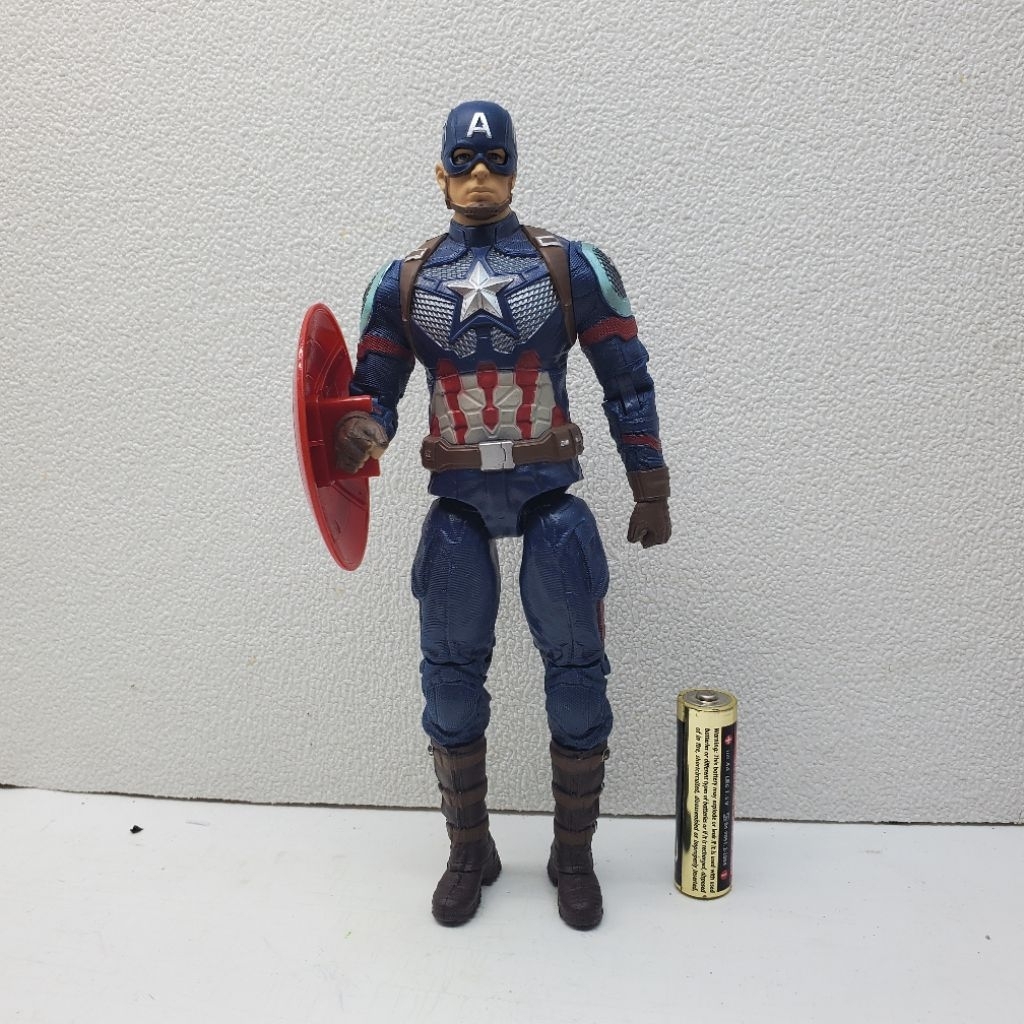 FIGUR MARVEL AVENGERS CAPTAIN AMERICA ZD TOYS