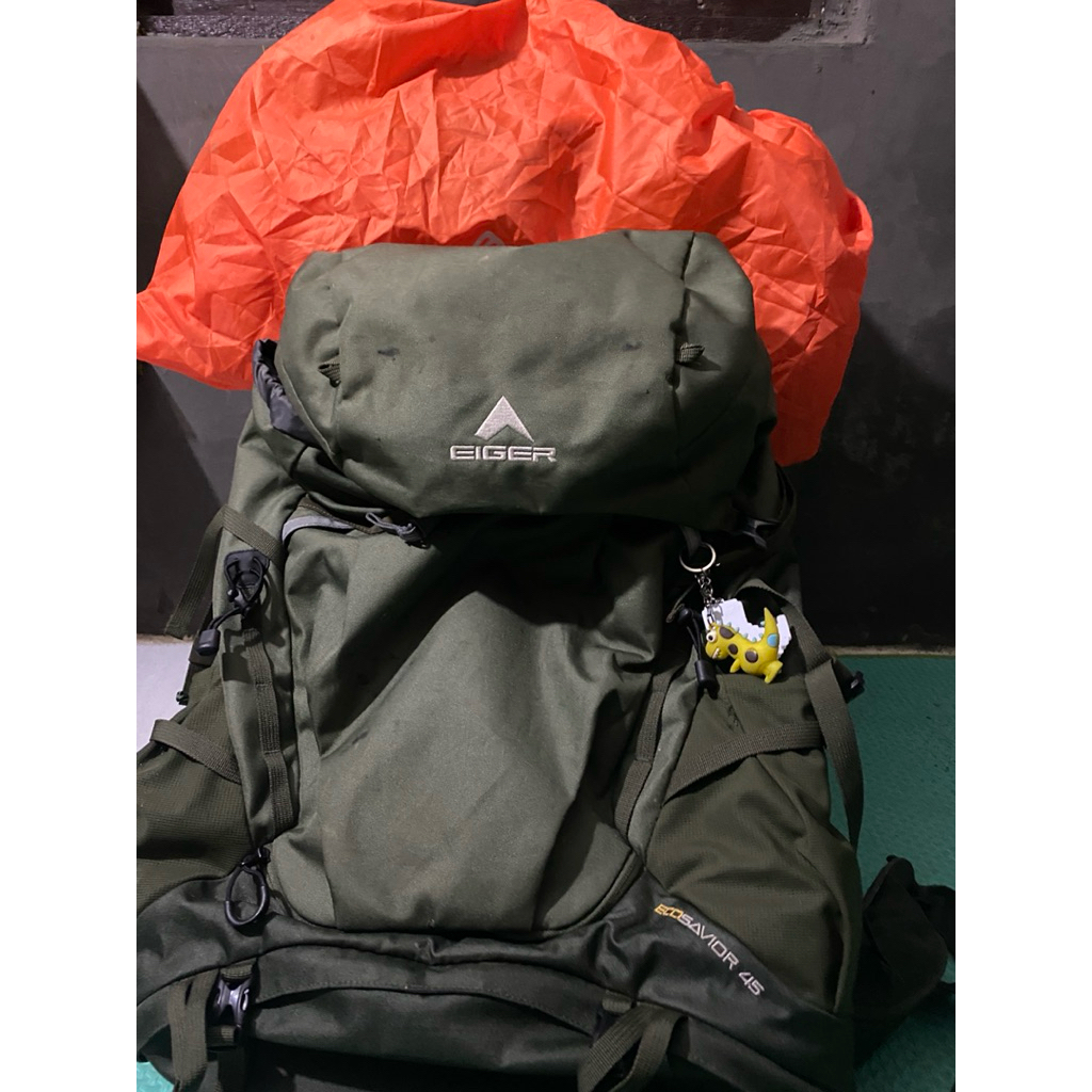 Eiger ecosavior 45L
