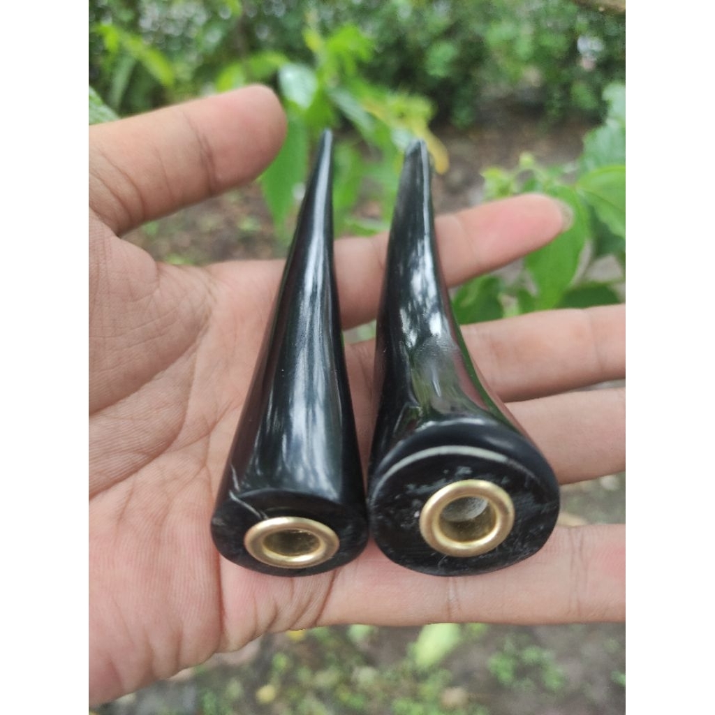 PIPA ONCE TANDUK BULE BULAT TEBAL PADAT