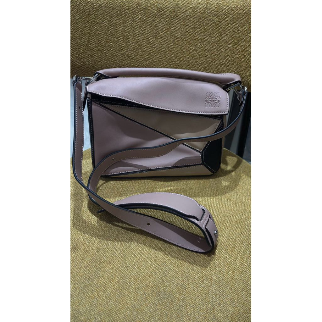 Preloved tas merk LOEWE