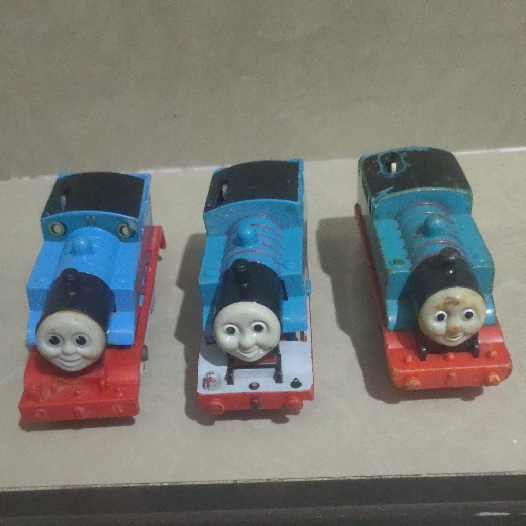 Tomy plarail Thomas