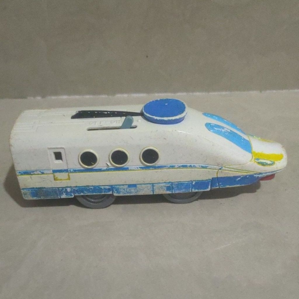 Tomy plarail Donald duck