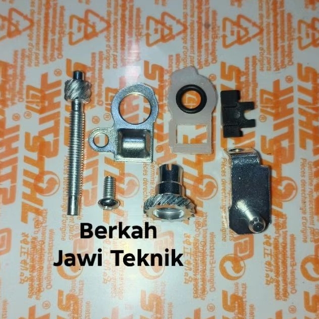 Setelan Rantai Chainsaw Stihl MS 381/038