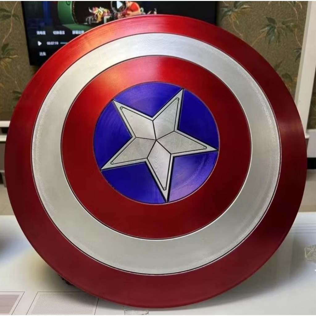 Tameng Captain America