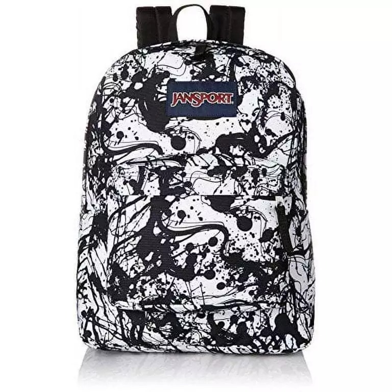 Jansport Backpack Kanvas Premium 42x33x21 Cm terlaris..