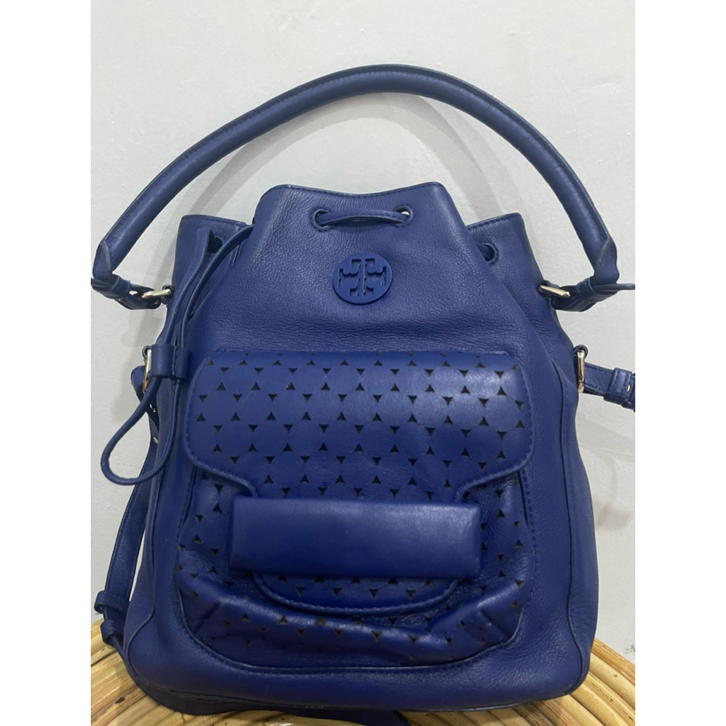 PRELOVED tas torry burch