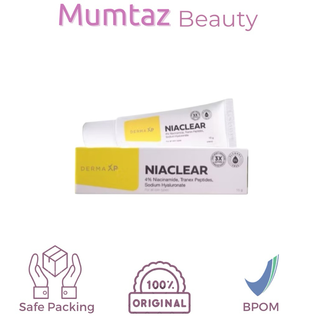 DERMA XP | Niaclear Derma Xp