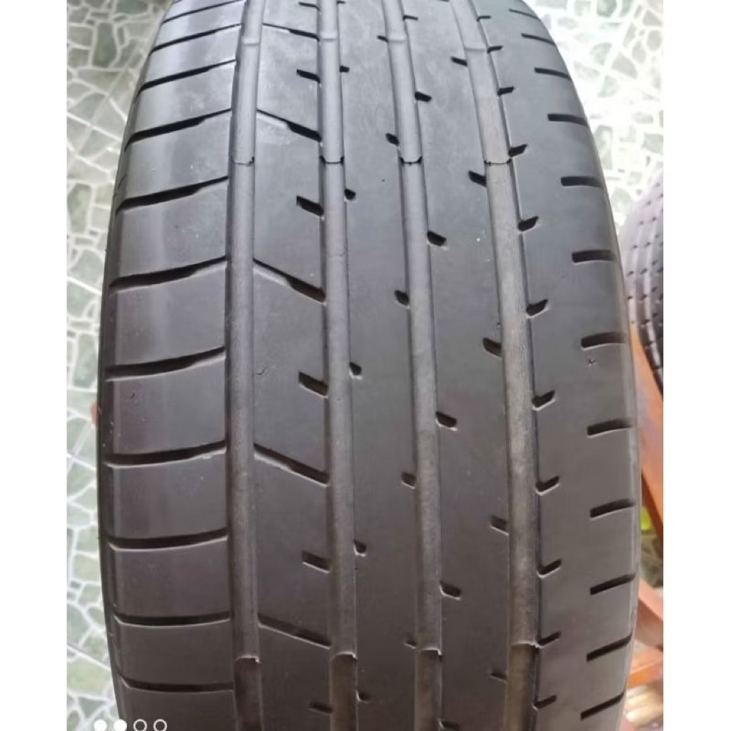Ban Mobil Copotan Uk 225/55 R19 Ban Mobil Bekas Tubles Siap Pakai
