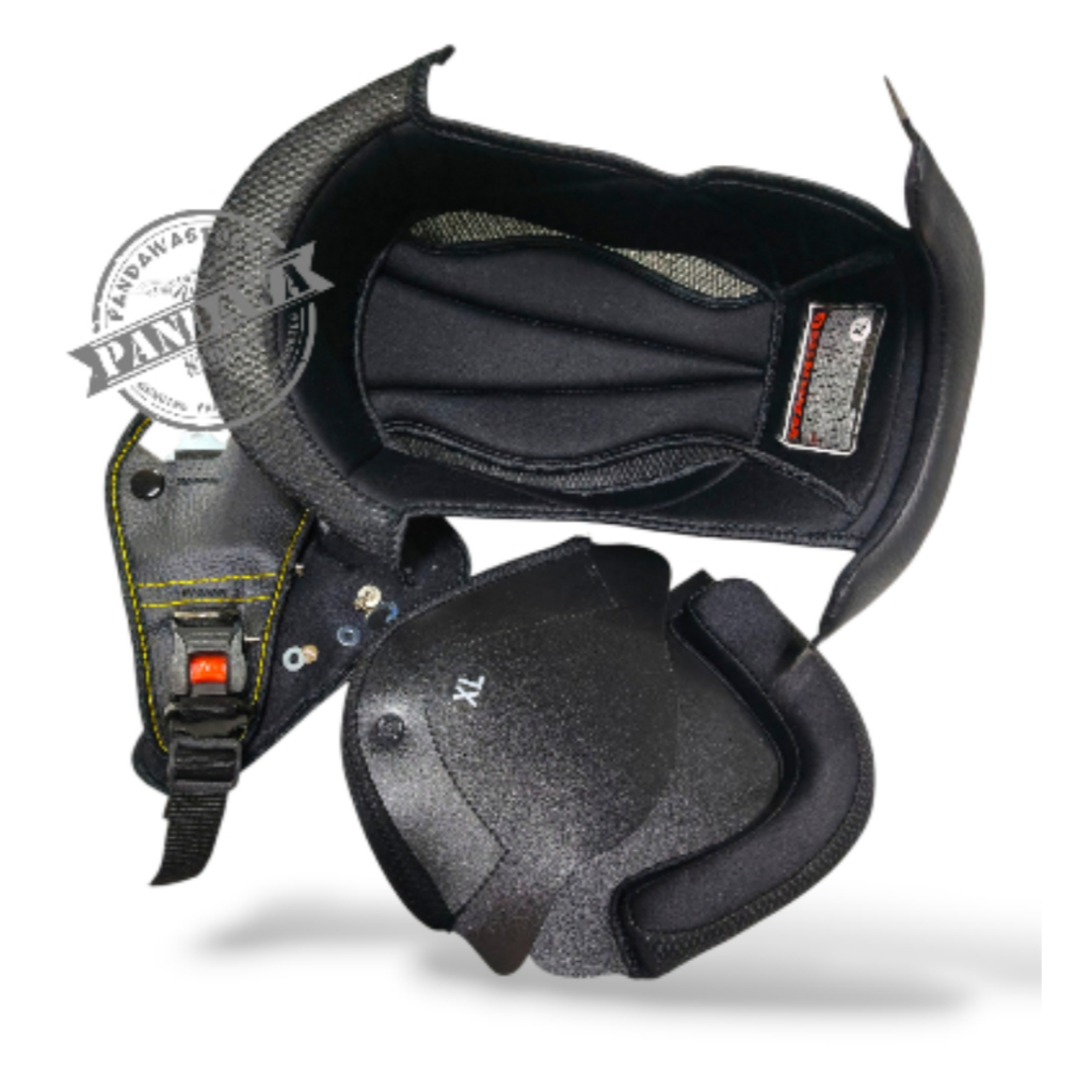 Busa Set Helm CFM cargloss Original Busa Helm Cargloss