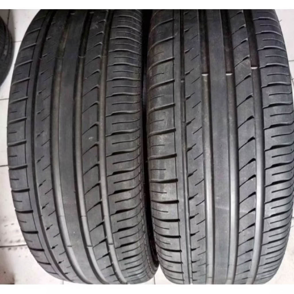 Ban Mobil Copotan Uk 235/55 R18 Ban Mobil Bekas Tubles Ban Mobil Tubeles Siap Pakai