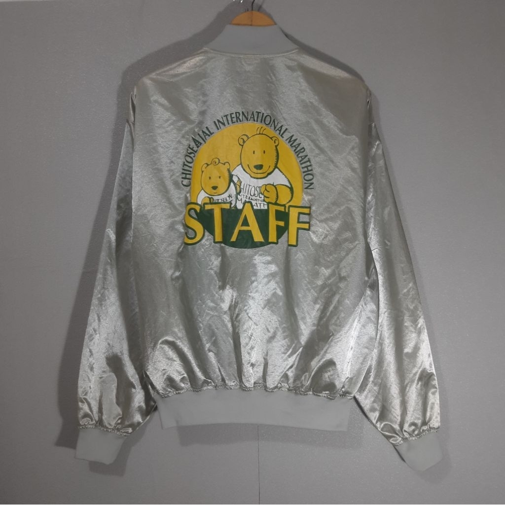 jaket OLAHRAGA VINTAGE 90s
