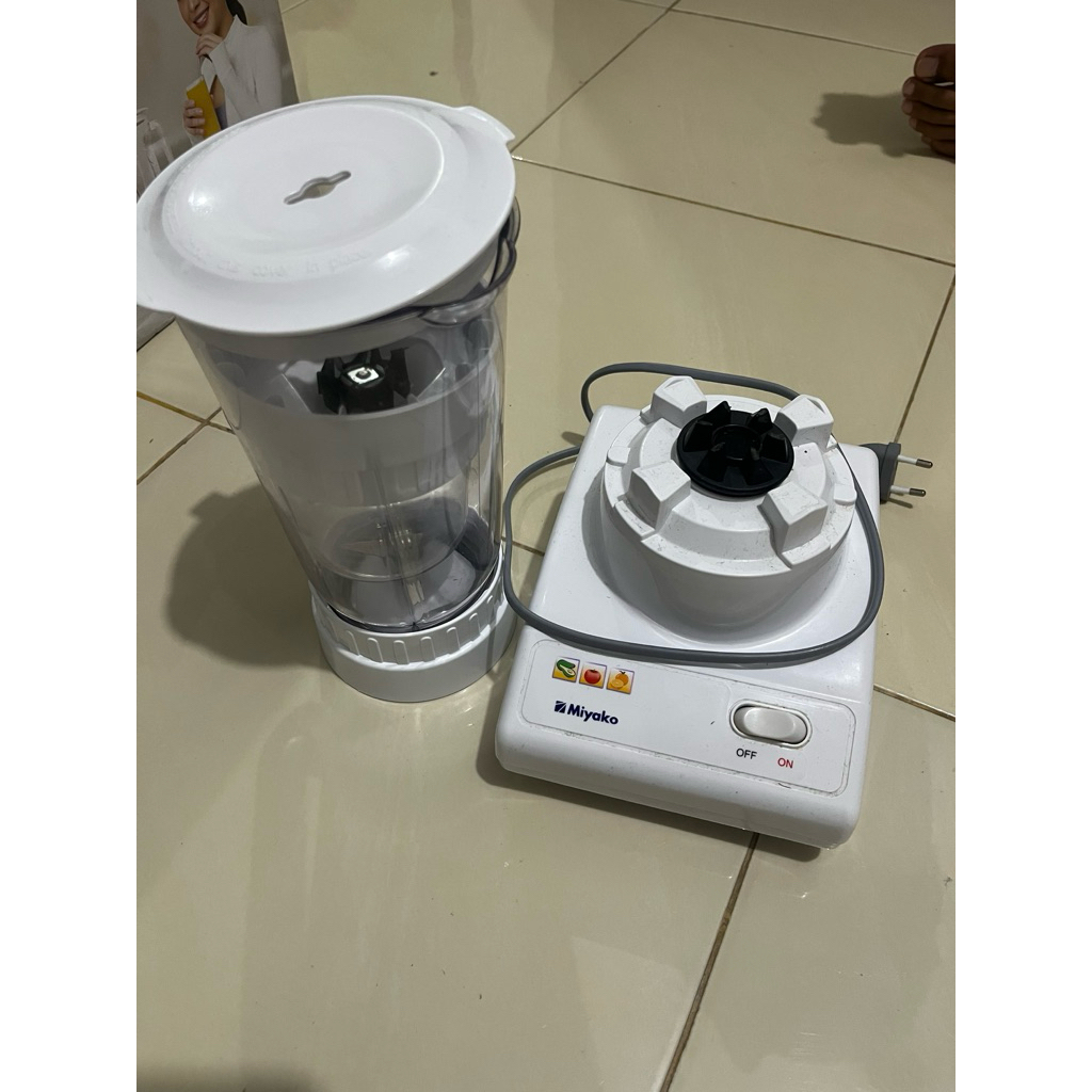 Preloved Blender Miyako