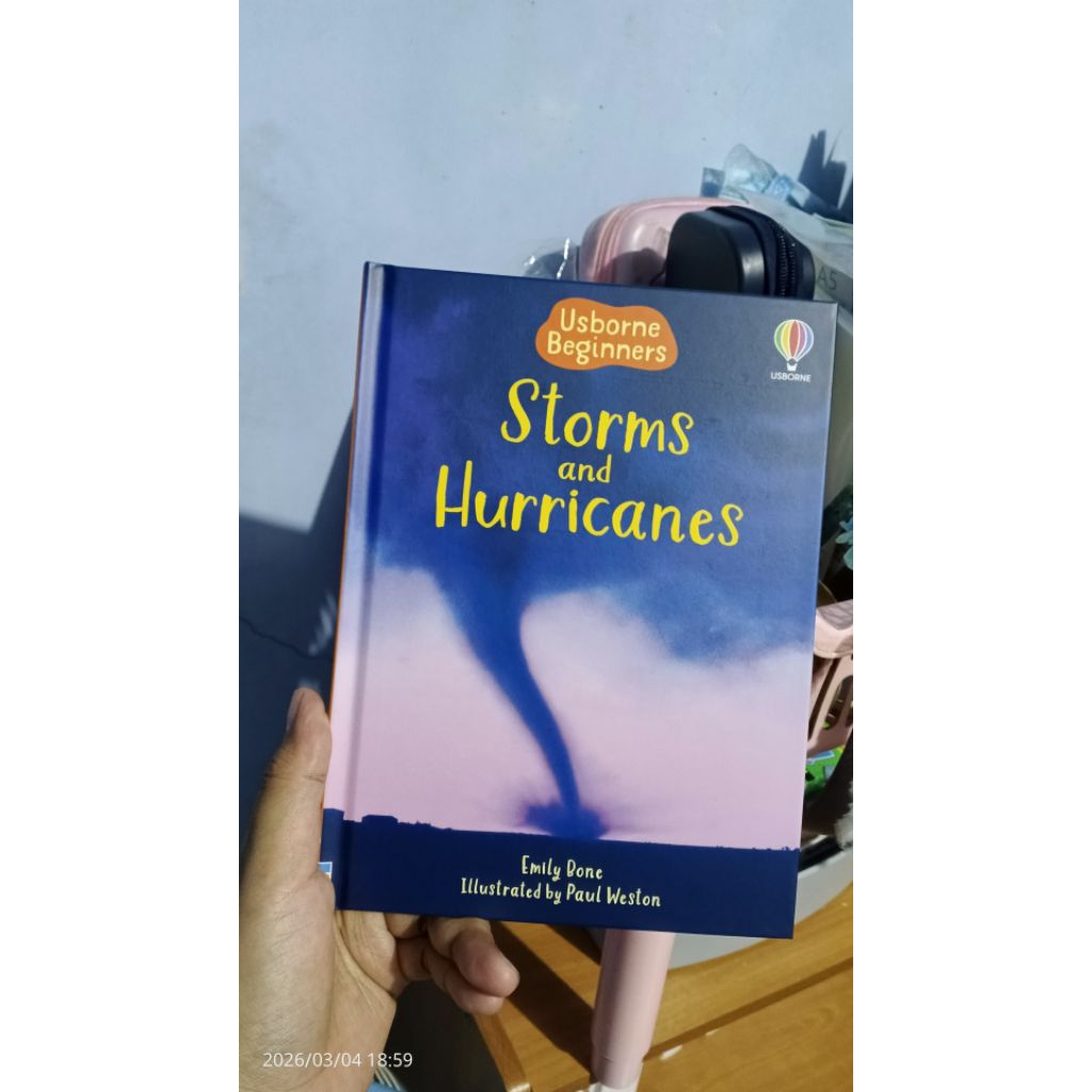 Usborne Ori - Beginners science