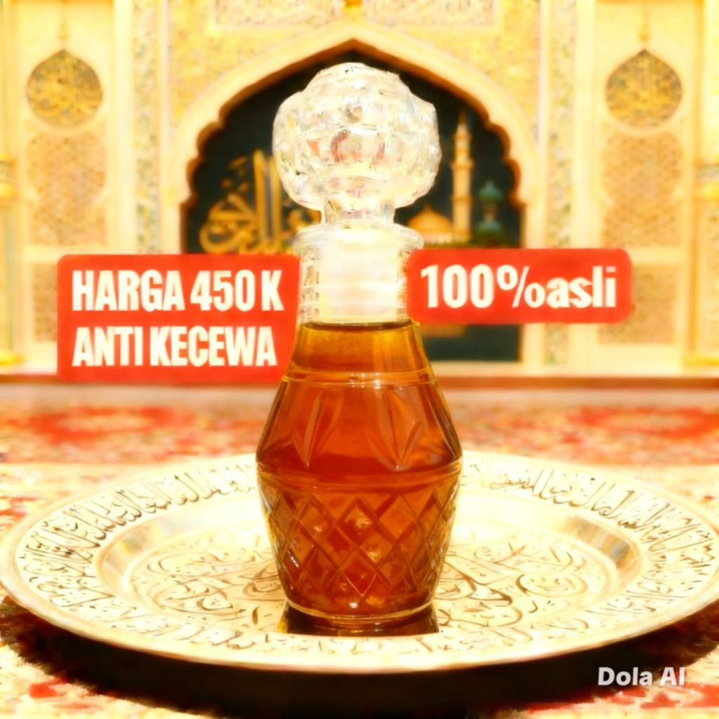 Minyak Wangi Malaikat Subuh Gen 1 Super Asli Original 50ml