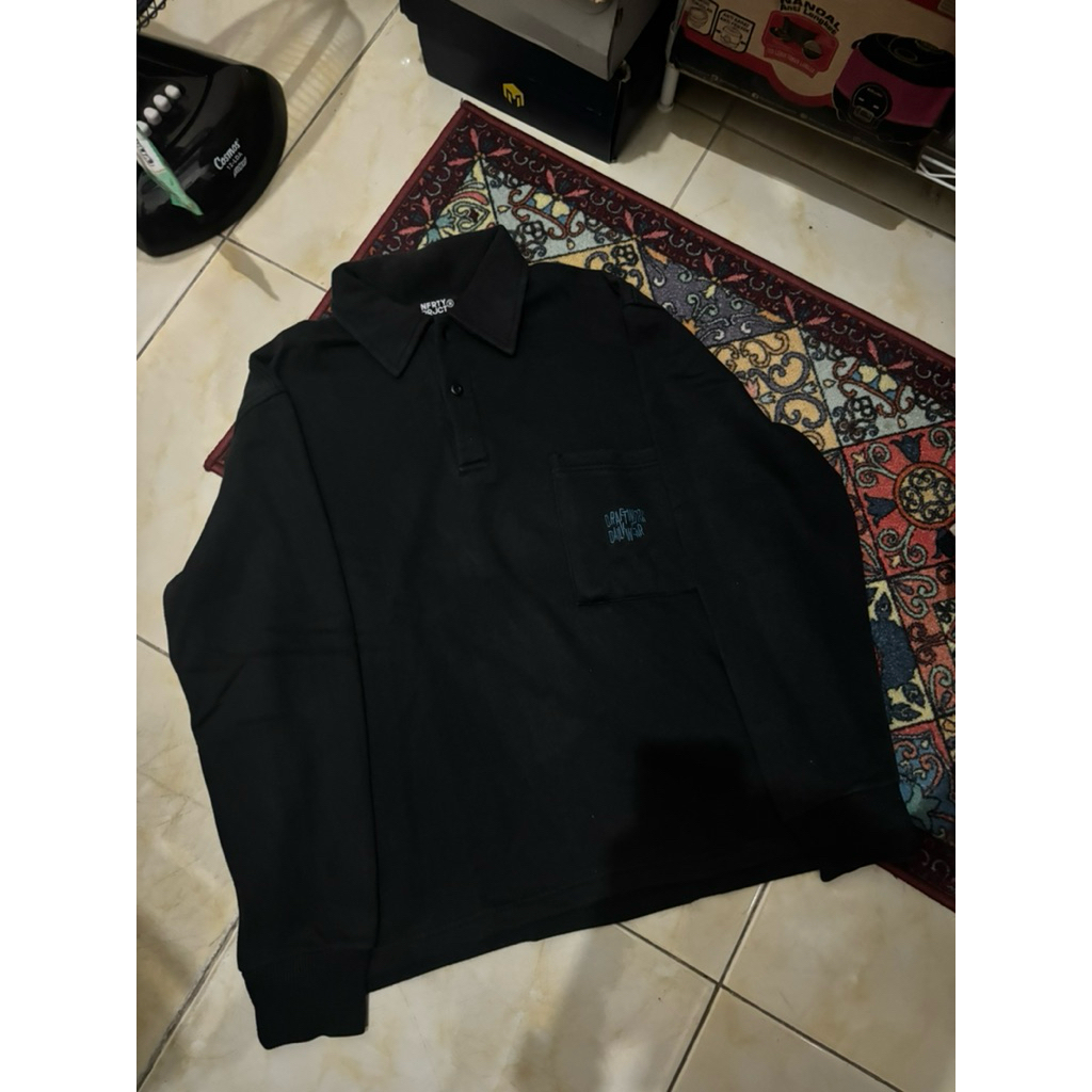 Rugby Noforty & Crewneck USPA