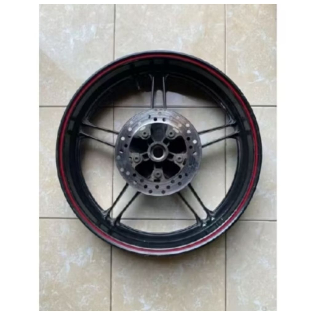 Velg Pelek Racing Belakang Vixion New PNP Vixion Advance (Original Copotan)