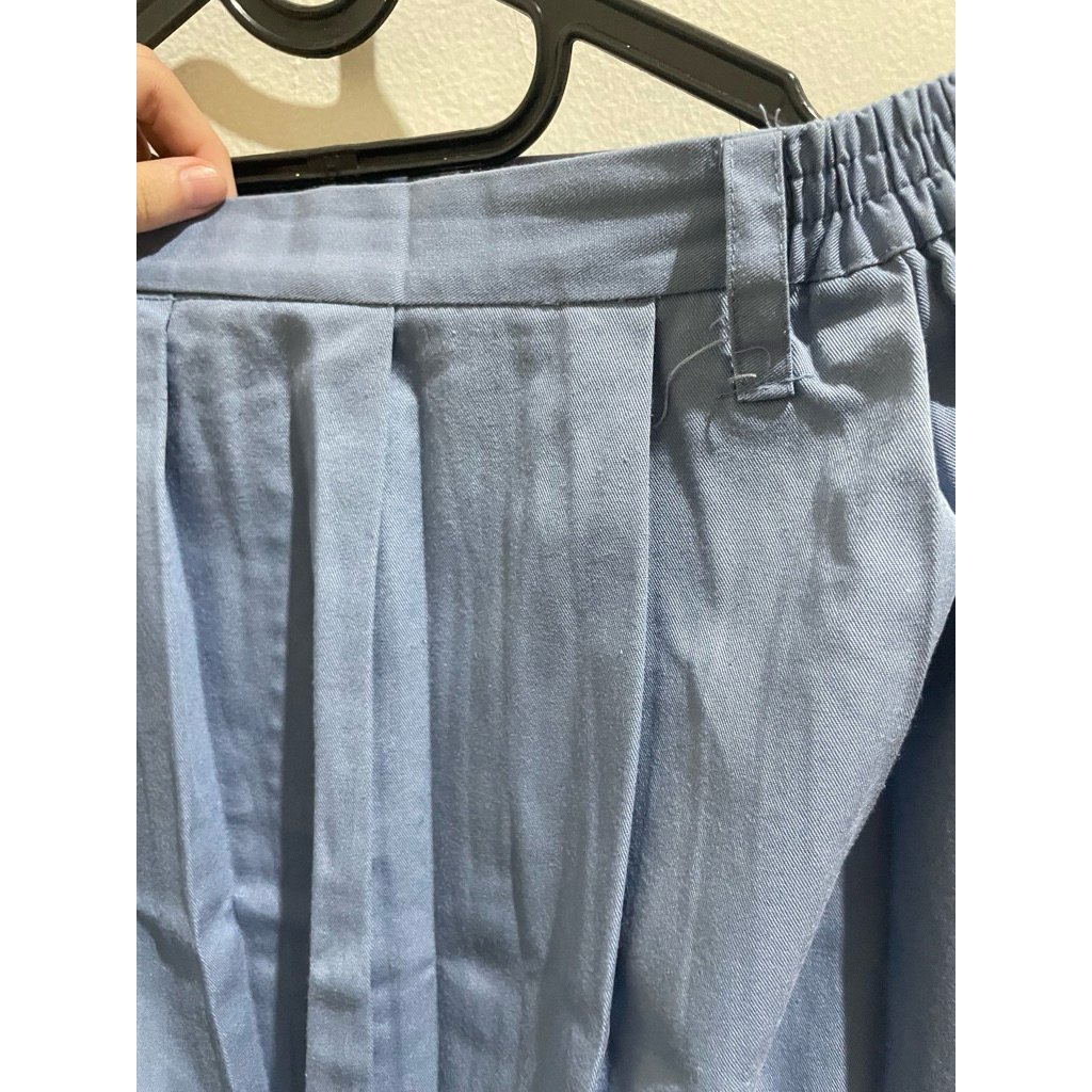 PRELOVED seragam sekolah/rok sma/baju sma