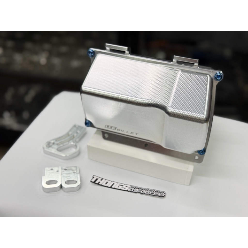 Box Filter Billet Almu Cnc Yamaha Mio Sporty Set