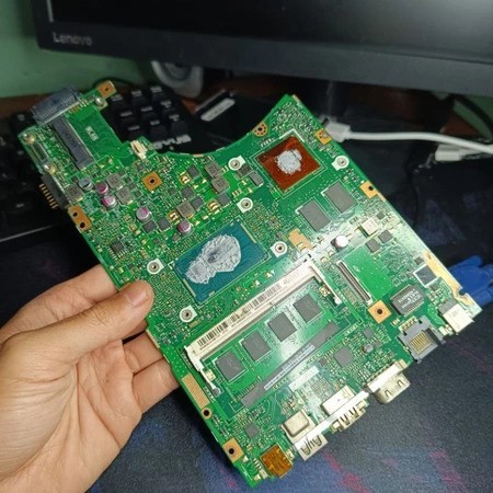 Motherboard Mobo Asus X455ld x455l x455lf x455lj a455l i5 4210u nvidia 820m 2gb