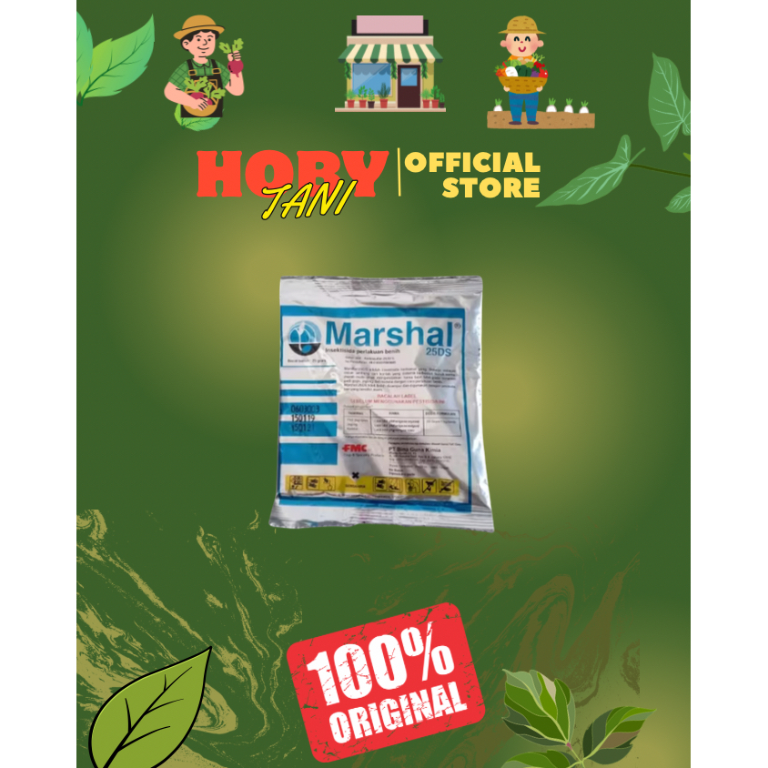 Marshal 25DS 25gr