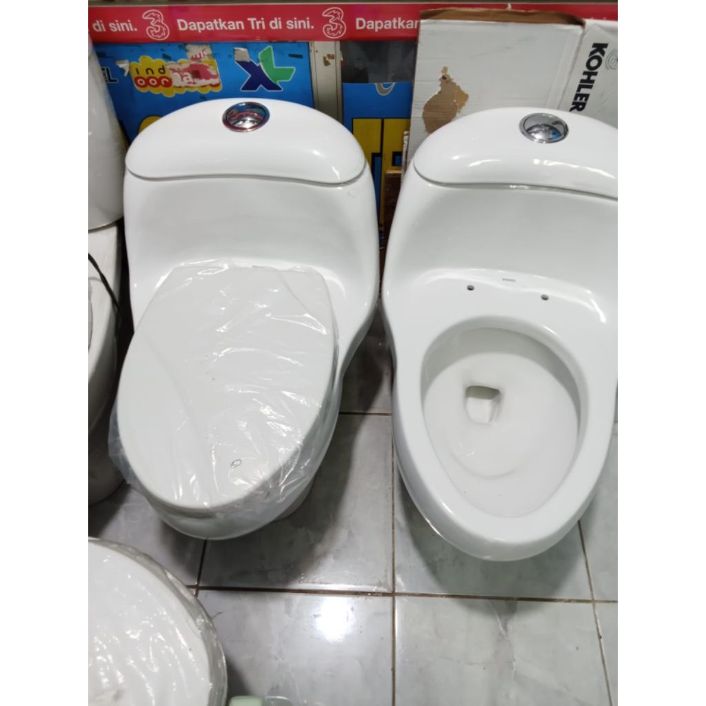 closet duduk toto cw894j