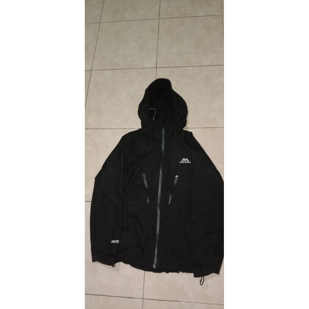 jaket carumby seri drizzle