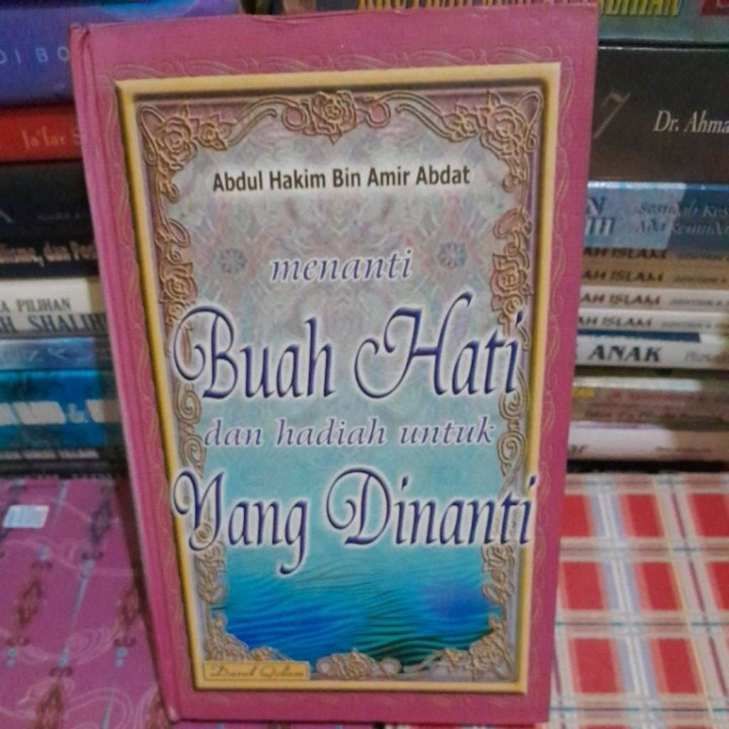 original menanti buah hati dan hadiah untuk Yang Dinanti