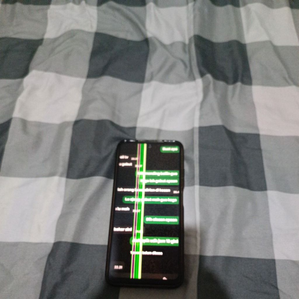 LCD Mi11T  bekas copotan