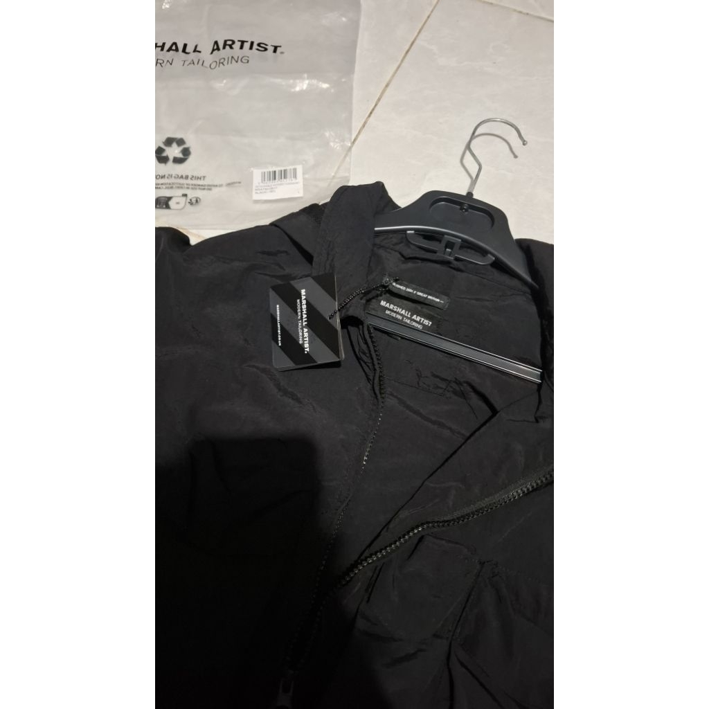 marshall artist ovs hoodie