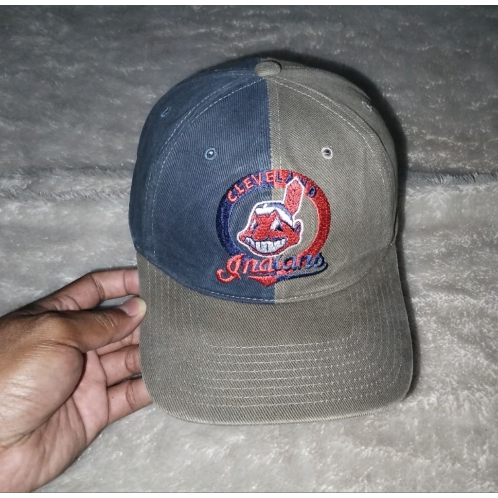 Topi Indian Bordir Kecil Second