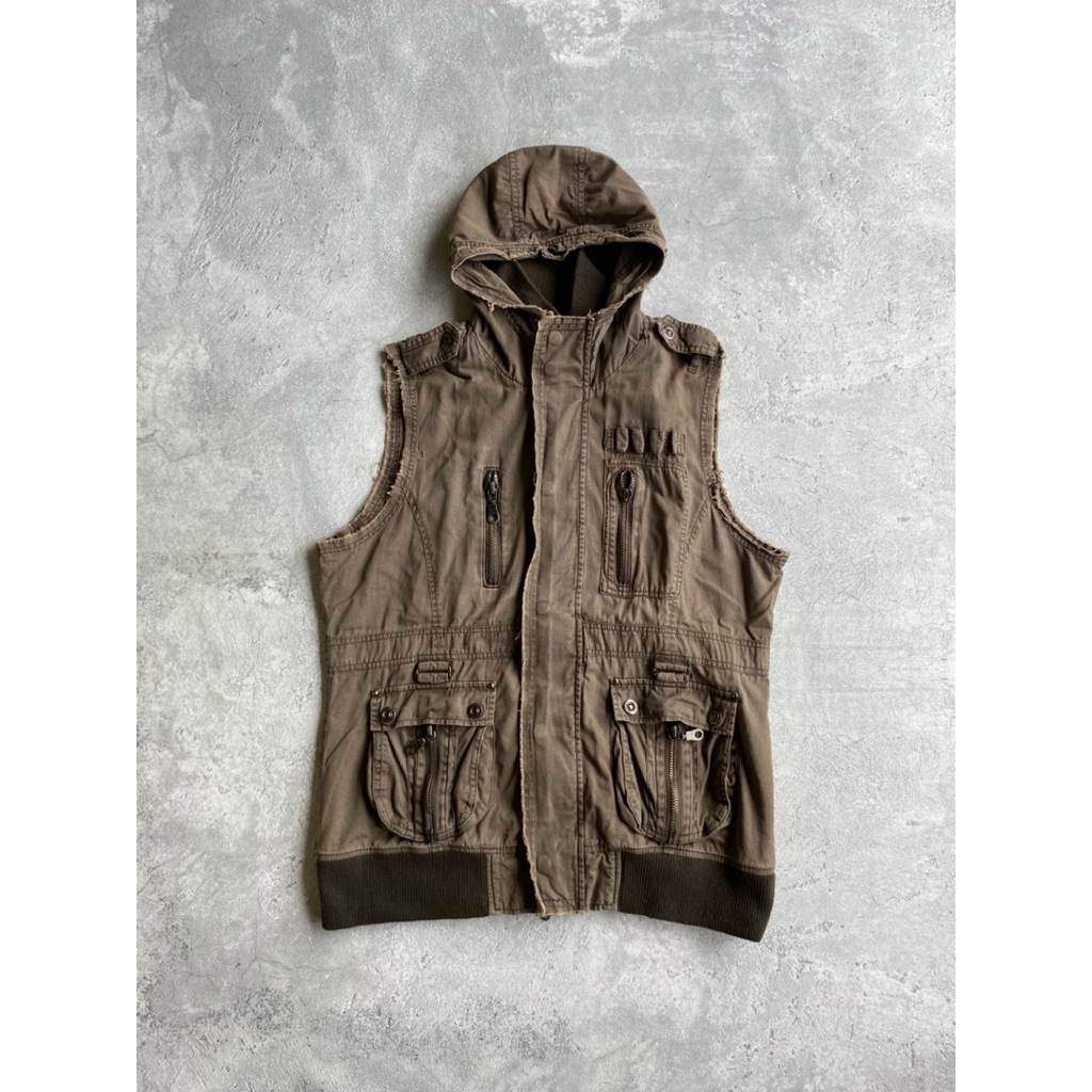 Vintage In The Attic Jacket Size L