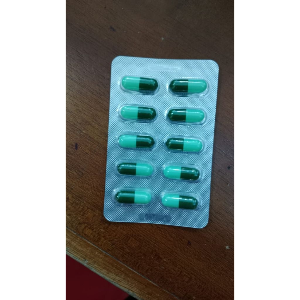 Suplemen diet Orlistat