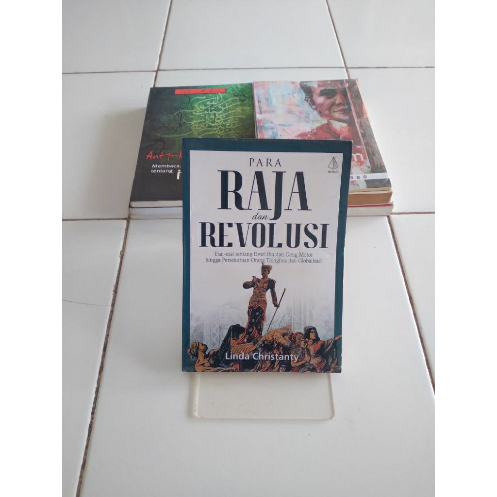 para raja dan revolusi