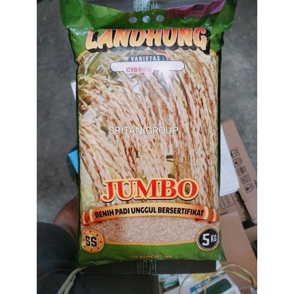 Benih Padi Unggul CIBOGO 5kg