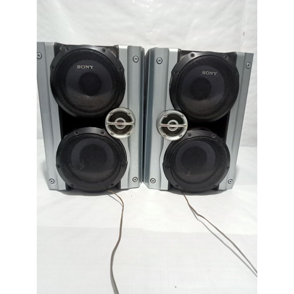 speaker pasif compo SONY