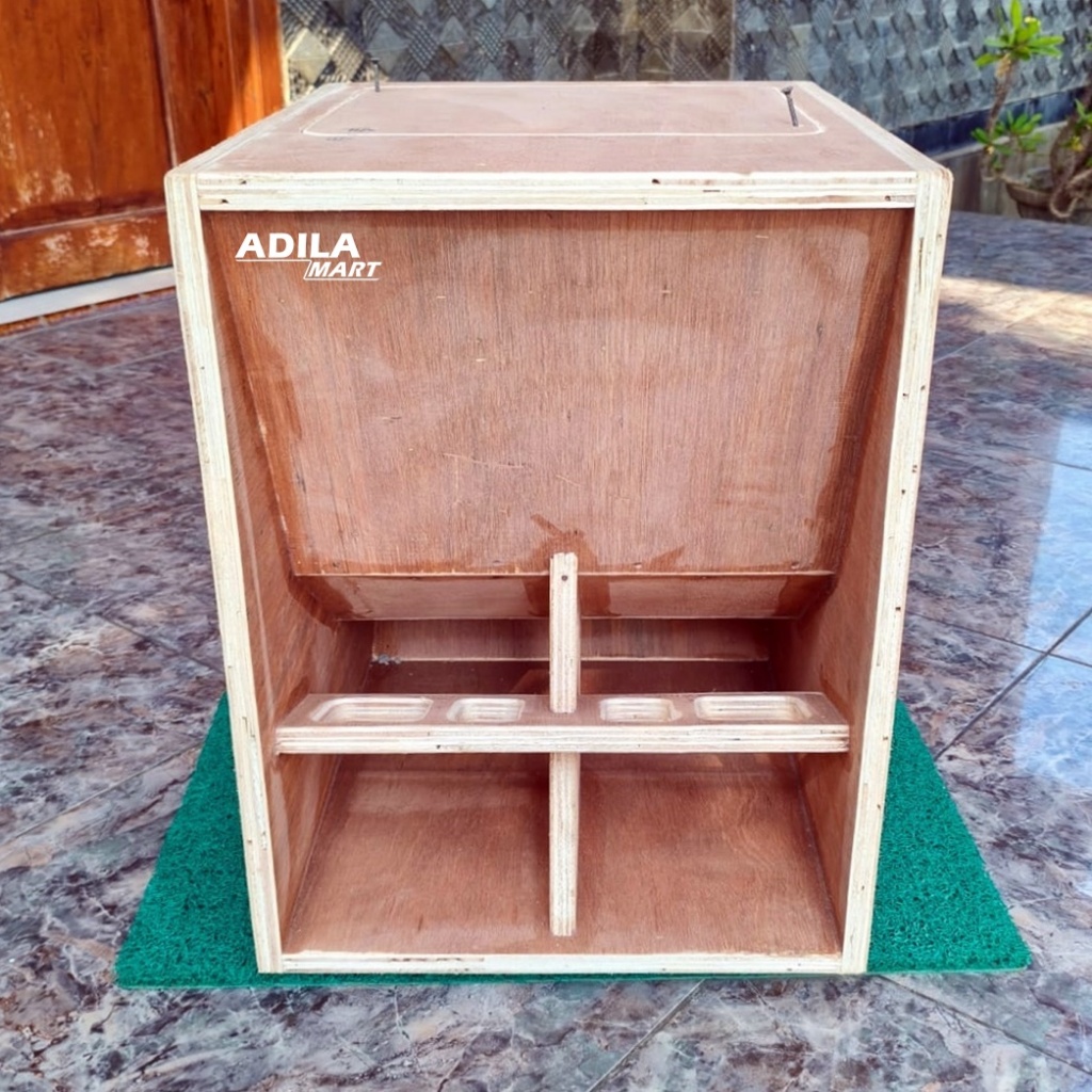 Box Speaker CLA 12 inch SINGLE Bahan 18mm